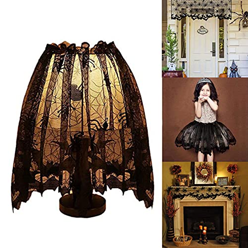 Halloween Decorations Lamp Shade Cover, 20 X 60 Inch