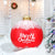 24in Giant Christmas Balls Outdoor Decoration w LEDS