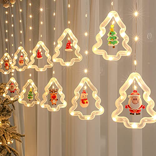 120 LED Lights 9.84 Feet Long Christmas Decorations Lights