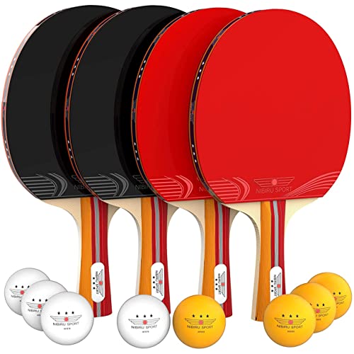 Ping Pong/Table Tennis Paddles