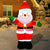 5FT Christmas Inflatable   Santa Claus w/ LEDs