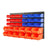 30Pcs Wall Mounted Storage Organizer Rack for Tools