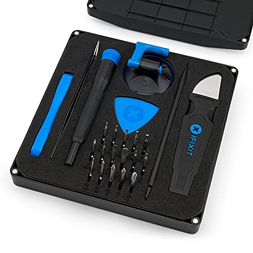 Essential Electronics Toolkit - PC, Laptop, Phone Repair Kit