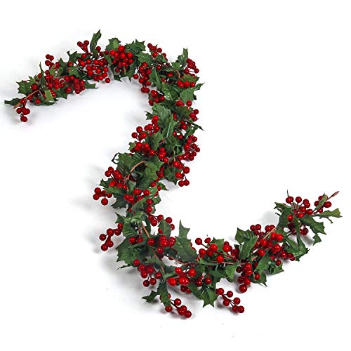 Total 11Ft Christmas Garland Decoration