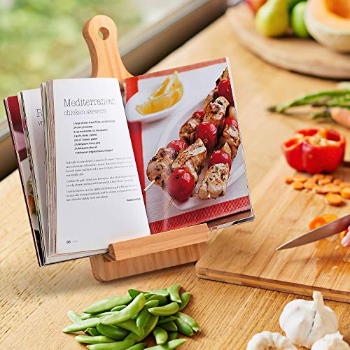 Unique Kitchen Cookbook Stand Best Gifts for Mom on Mothers' Day