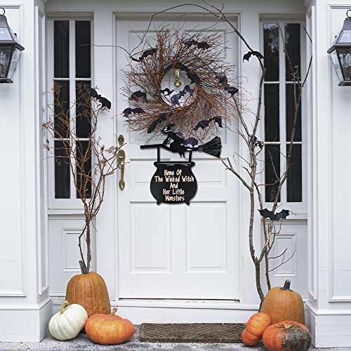 Hanging Halloween Decorations