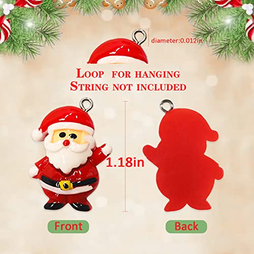 28pcs/30pcs Mini Christmas Ornaments Set