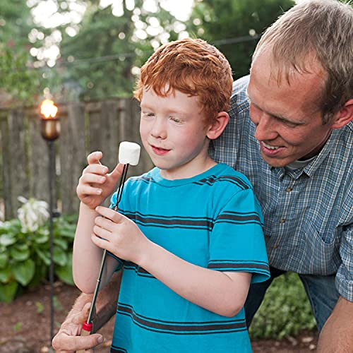 Marshmallow Roasting Sticks  Extend 45" -Smores Sticks for Fire Pit