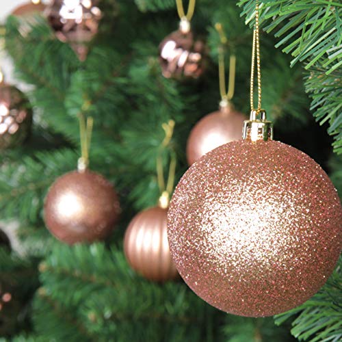 24pcs 2.36in Christmas Balls Decoration