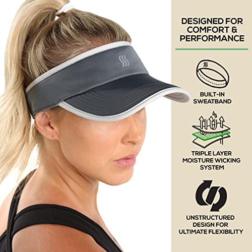 Super Absorbent Visor for Women