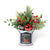 14.2 Inch Small Christmas Centerpiece Decoration