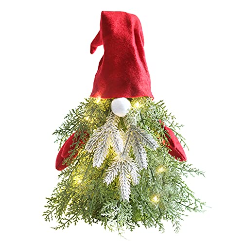 Prelit Christmas Tree Tabletop Decoration