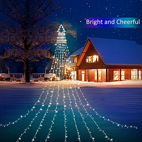 Christmas Tree Lights Decoration