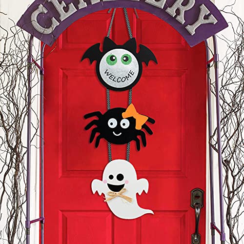 Halloween Decorations Door Hanger