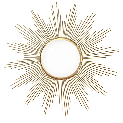 Gold Mirror for Wall Decoration