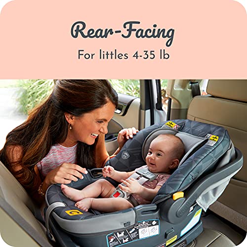 Carry On 35 Lightweight Infant Car Seat