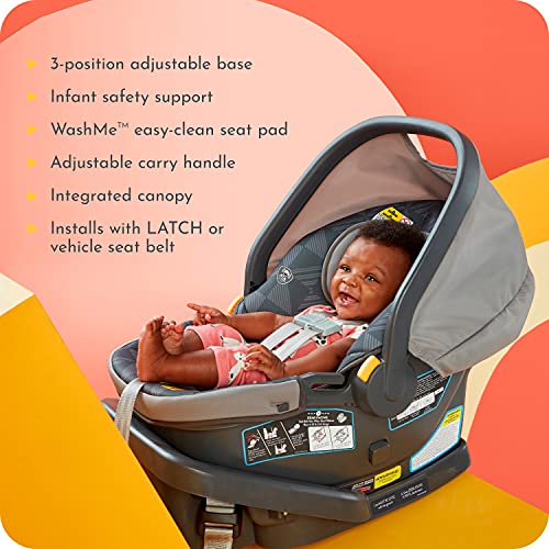 Carry On 35 Lightweight Infant Car Seat