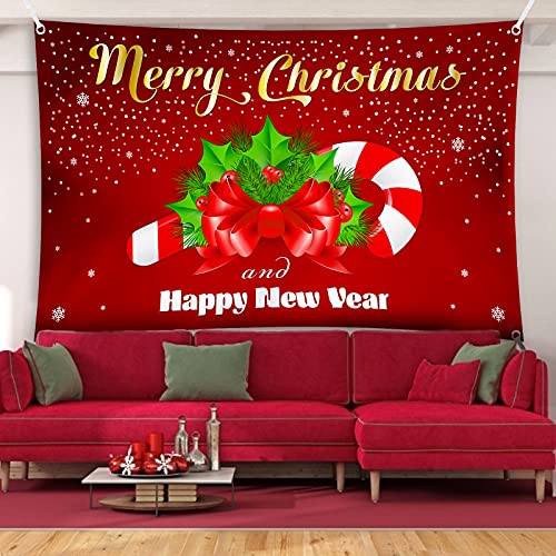 Christmas Decorations Merry Christmas Background Scene Setters