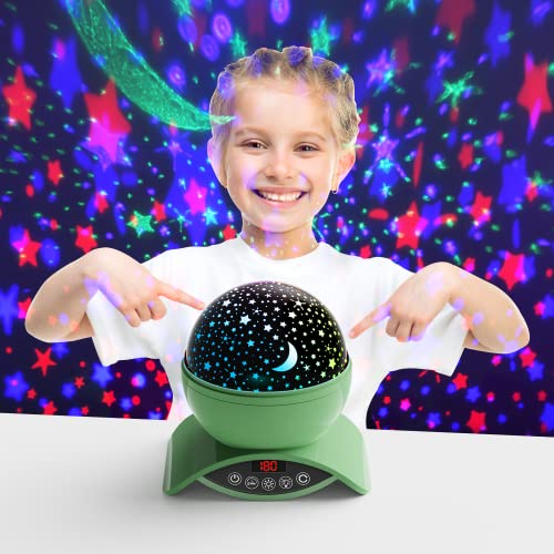 Modern Kids Prom Star Projector Lamps