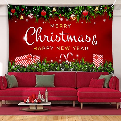 Christmas Decorations Merry Christmas Background Scene Setters