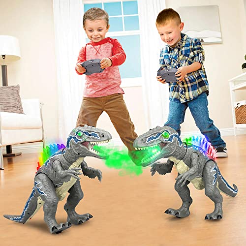 Remote Control Dinosaur Toys for Kids