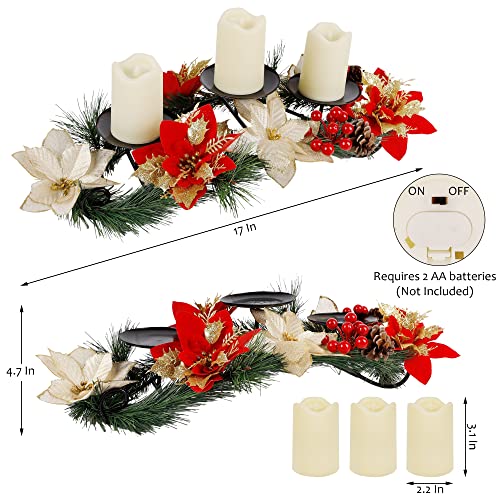 Christmas Tabletop Centerpiece Decoration