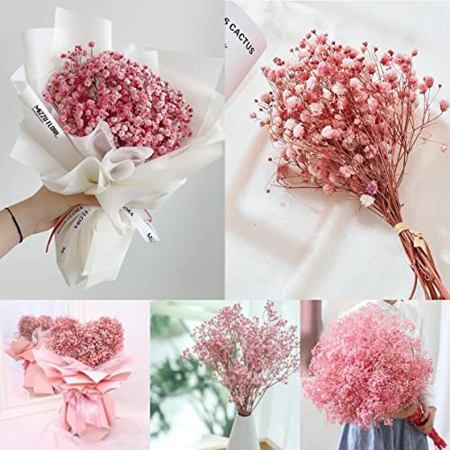 Dried-Babys-Breath-Flowers-Bouquet-17 inch