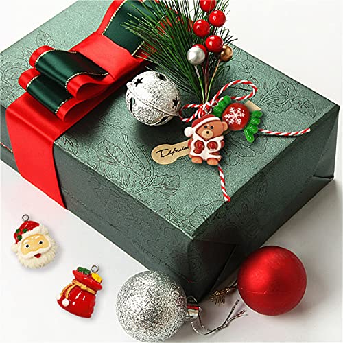 28pcs/30pcs Mini Christmas Ornaments Set