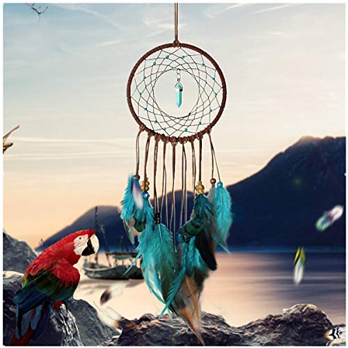 Dream Catcher ~ Handmade Traditional Feather Decoration