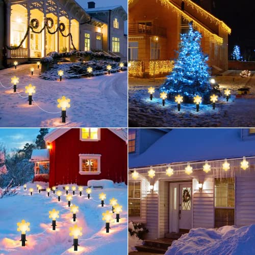 Lollipop Christmas Pathway Lights Decoration