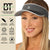 Super Absorbent Visor for Women