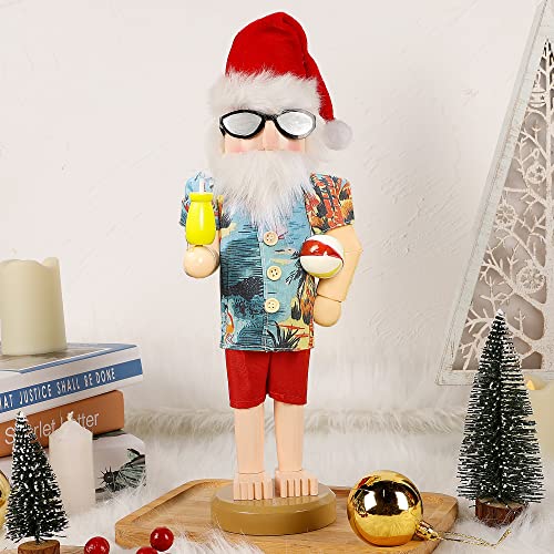 14 Inch Christmas Nutcracker Figures for Home Decoration