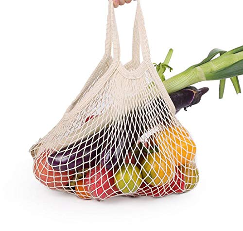 4 Pack Portable Reusable Grocery Bags