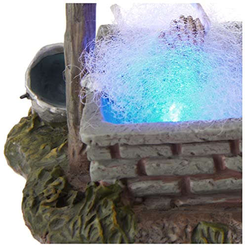 Halloween Decoration Haunted Well, 2.76 inch