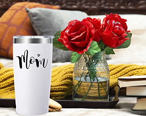 Christmas Gift for Dad & Mom Couple Tumbler