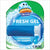 Toilet Bowl Cleaning Gel Starter Kit, Includes Dispenser and Gel, Glade Rainshower Scent, 6 Stamps