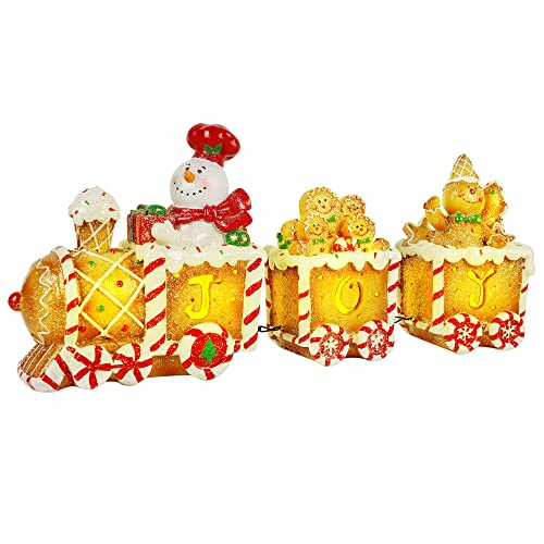 Christmas Santa Tree Tabletop Decorations