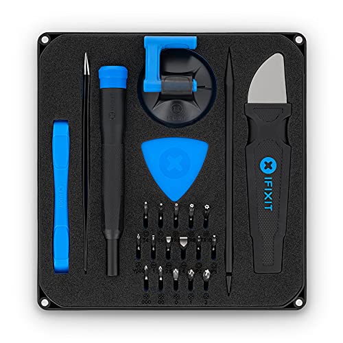 Essential Electronics Toolkit - PC, Laptop, Phone Repair Kit