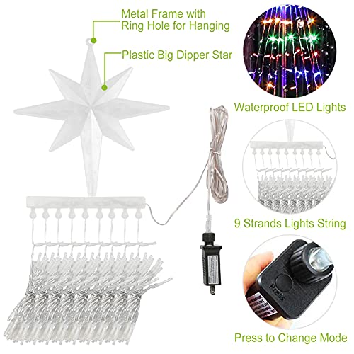 Christmas Tree Lights Decoration