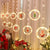 120 LED Lights 9.84 Feet Long Christmas Decorations Lights