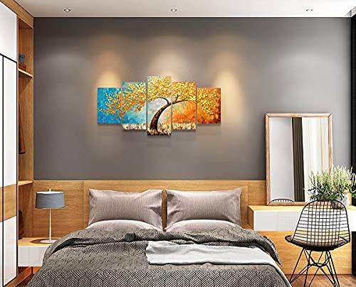 Art Tree of Life Abstract Abstract Canvass Wall Decoration