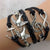 16pcs Vintage Multilayer Woven Leather Alloy Owl Braided Infinity Bracelets for Women