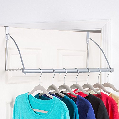 Over The Door Clothes Organizer Rack