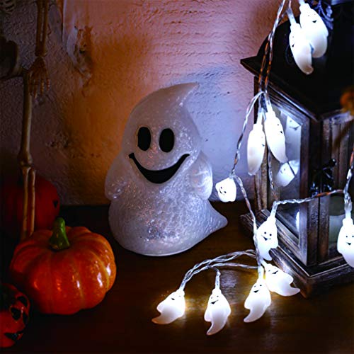 Halloween Solar String Lights, Decoration