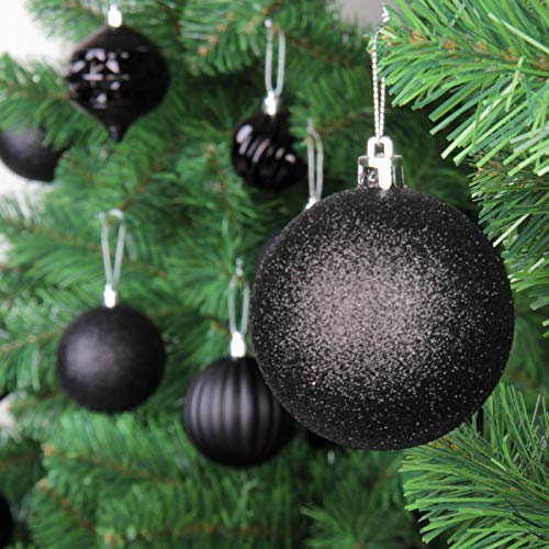 24pcs 2.36in Christmas Balls Decoration