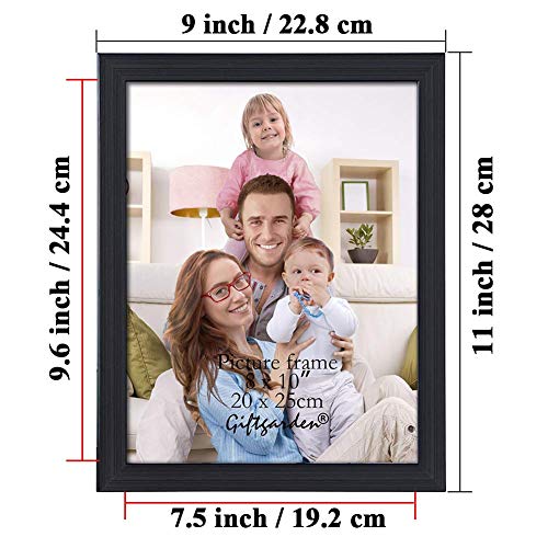 Picture Frames Set of 7 for Wall Decoration