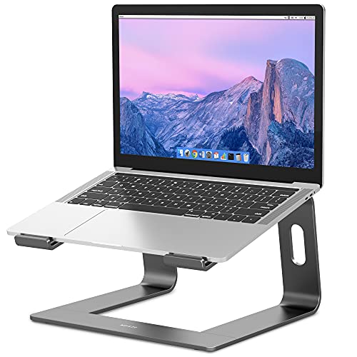 Ergonomic Detachable Stand Compatible w/ 15.6" Laptops