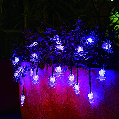 Halloween Solar String Lights, Decoration