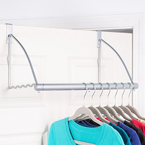 Over The Door Clothes Organizer Rack