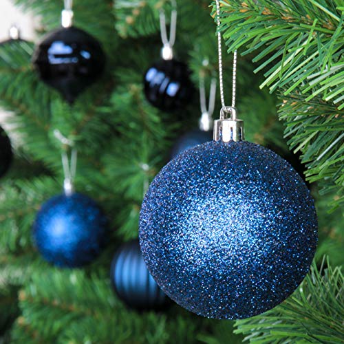 24pcs 2.36in Christmas Balls Decoration